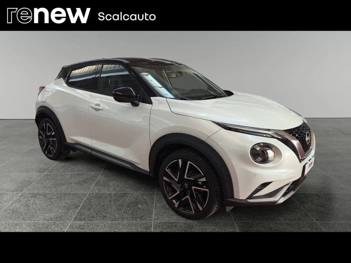 Nissan Juke usata a Vicenza (3)