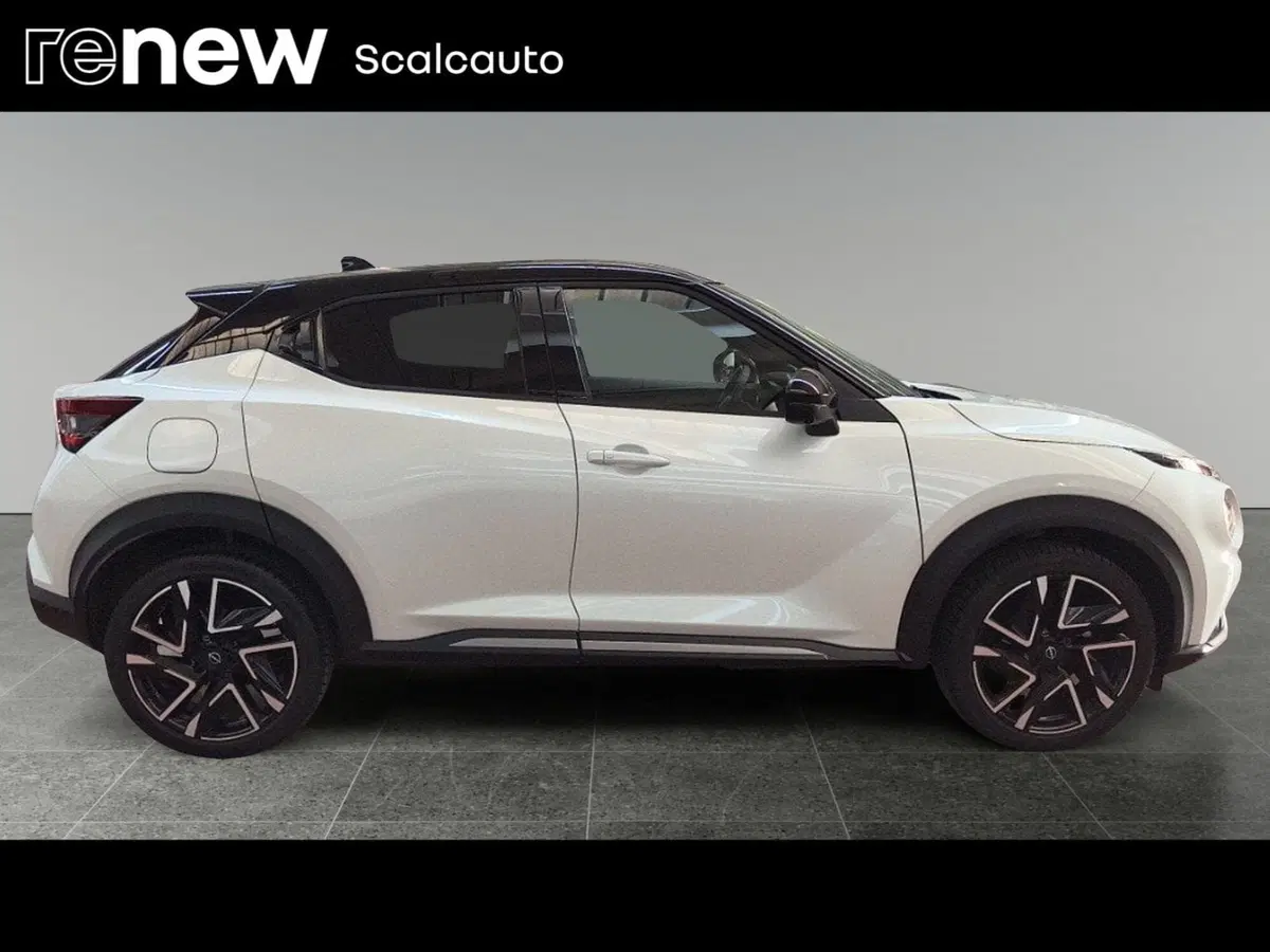 Nissan Juke usata a Vicenza (4)
