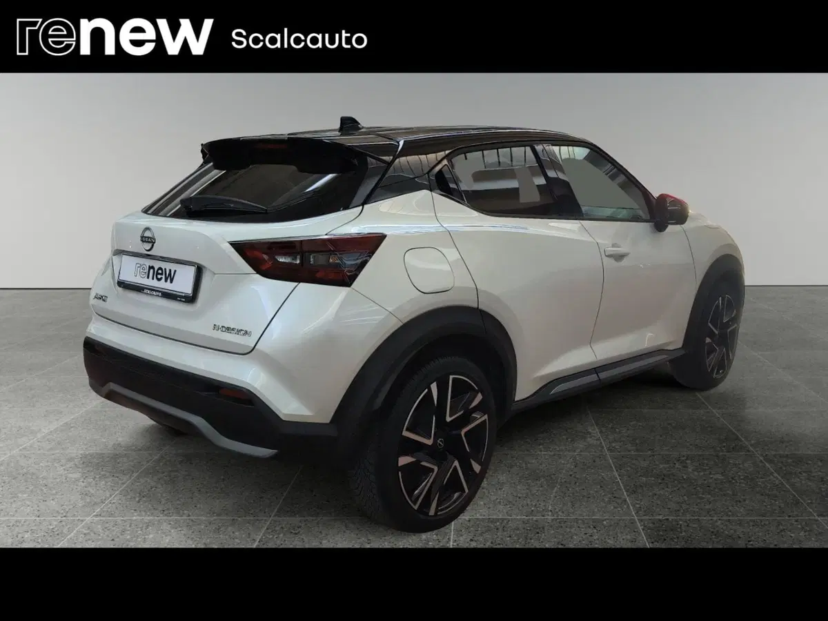 Nissan Juke usata a Vicenza (5)