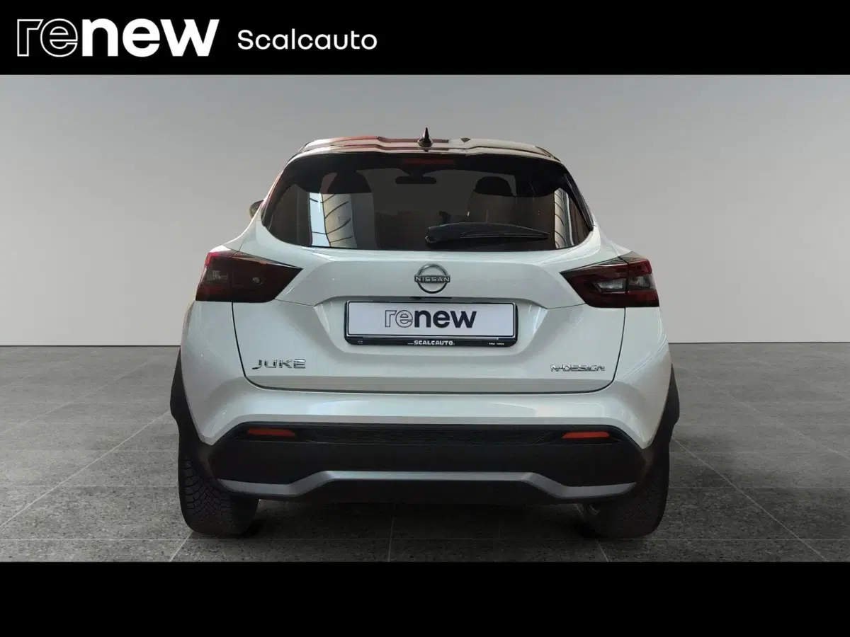 Nissan Juke usata a Vicenza (6)