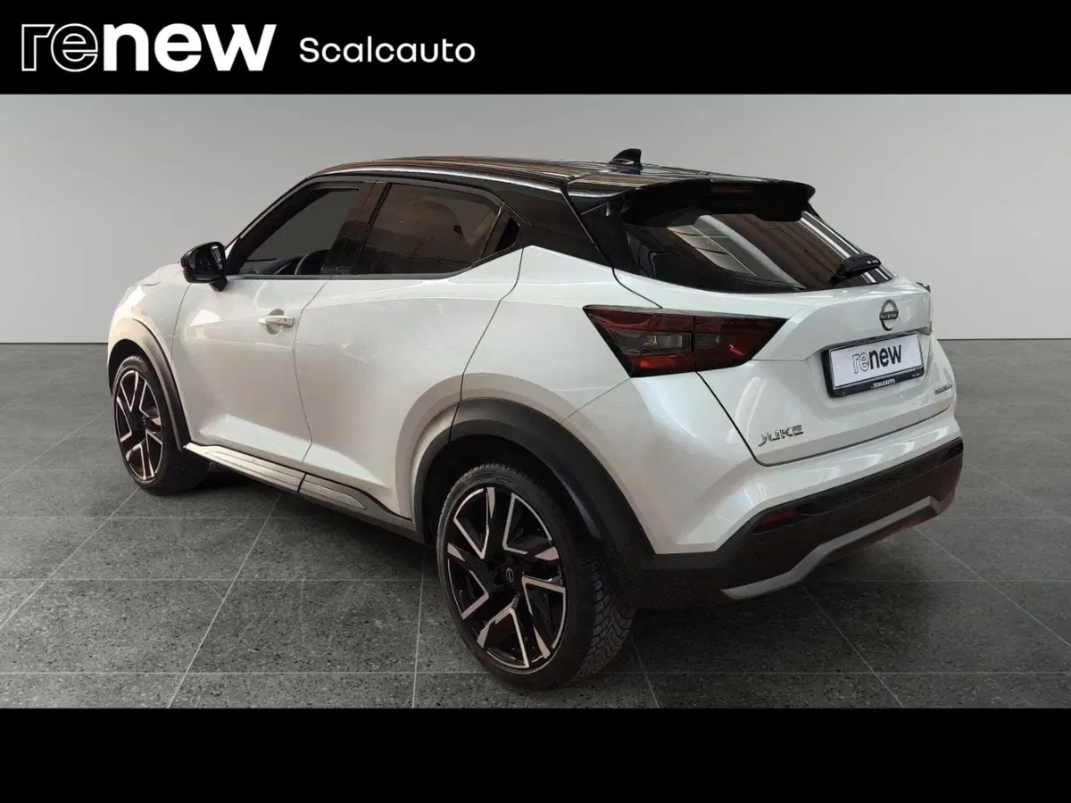 Nissan Juke usata a Vicenza (7)