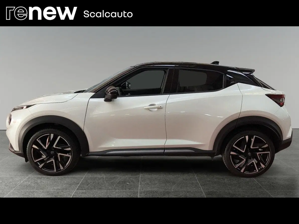 Nissan Juke usata a Vicenza (8)