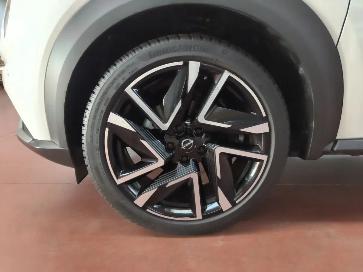 Nissan Juke usata a Vicenza (9)