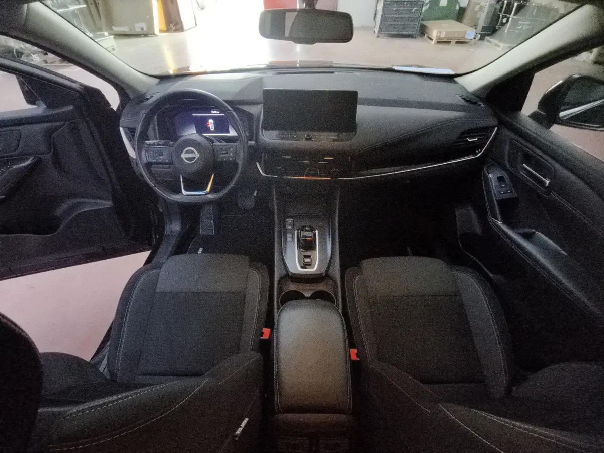 Nissan Qashqai usata a Vicenza (16)