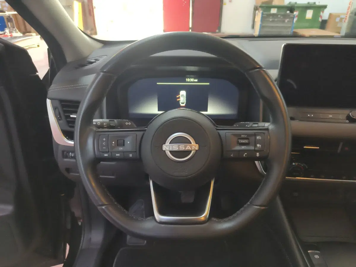 Nissan Qashqai usata a Vicenza (17)