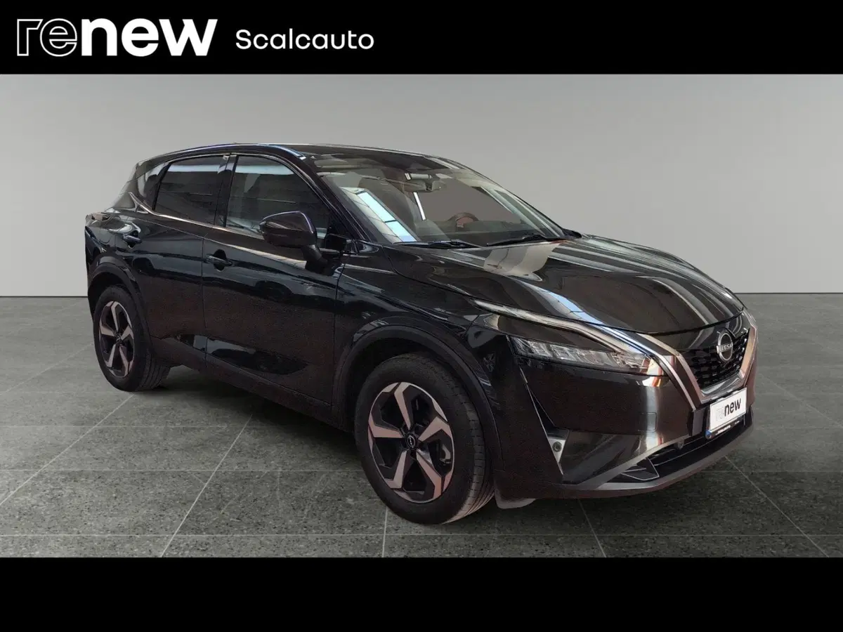 Nissan Qashqai usata a Vicenza (3)