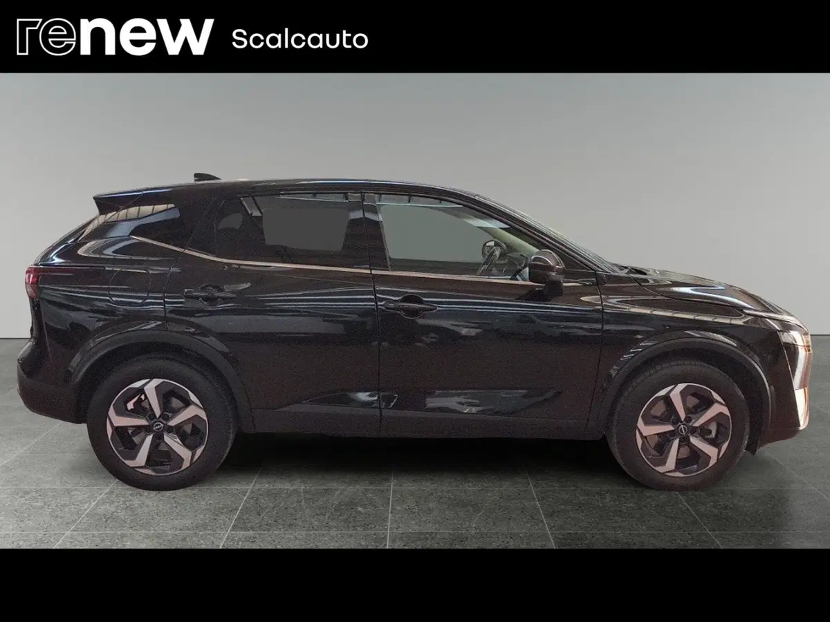 Nissan Qashqai usata a Vicenza (4)