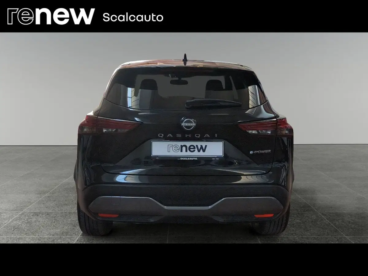 Nissan Qashqai usata a Vicenza (6)