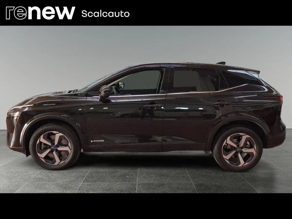 Nissan Qashqai usata a Vicenza (8)