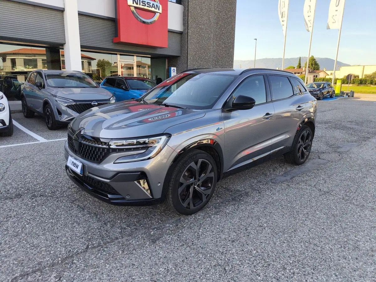 Renault Austral usata a Vicenza