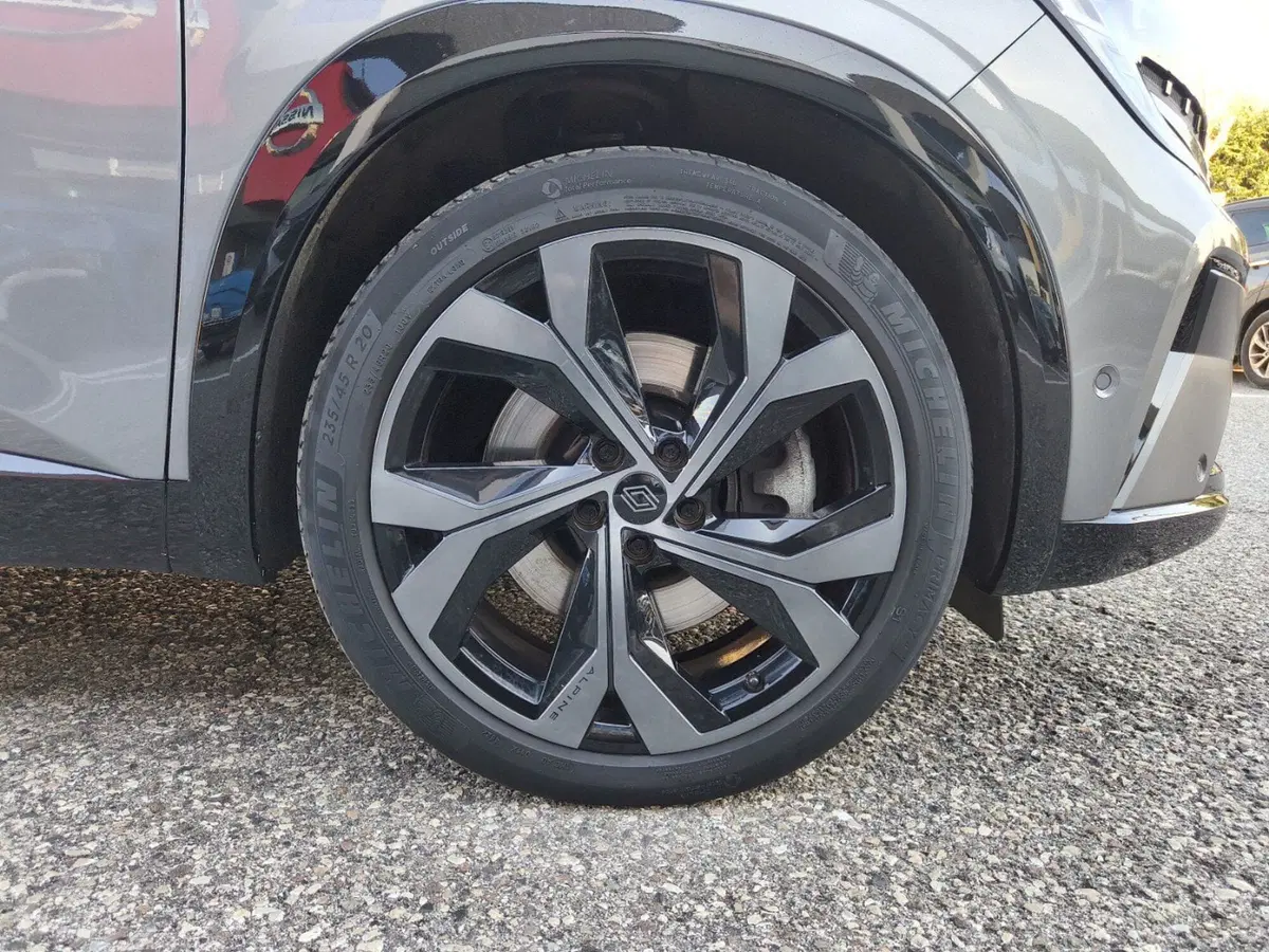 Renault Austral usata a Vicenza (10)