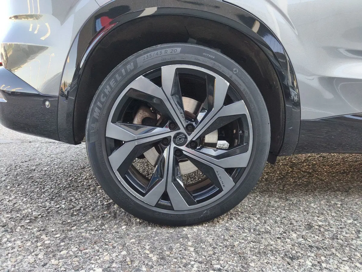 Renault Austral usata a Vicenza (11)