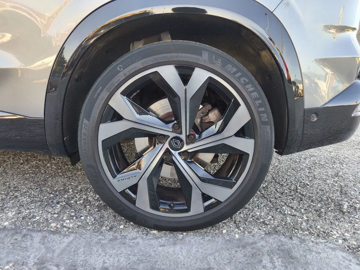 Renault Austral usata a Vicenza (13)