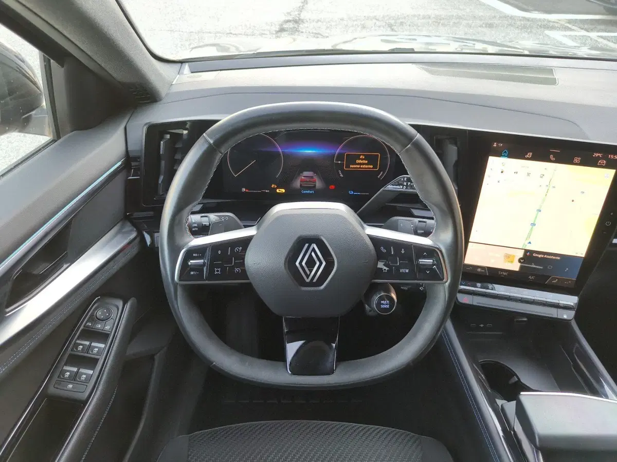 Renault Austral usata a Vicenza (16)