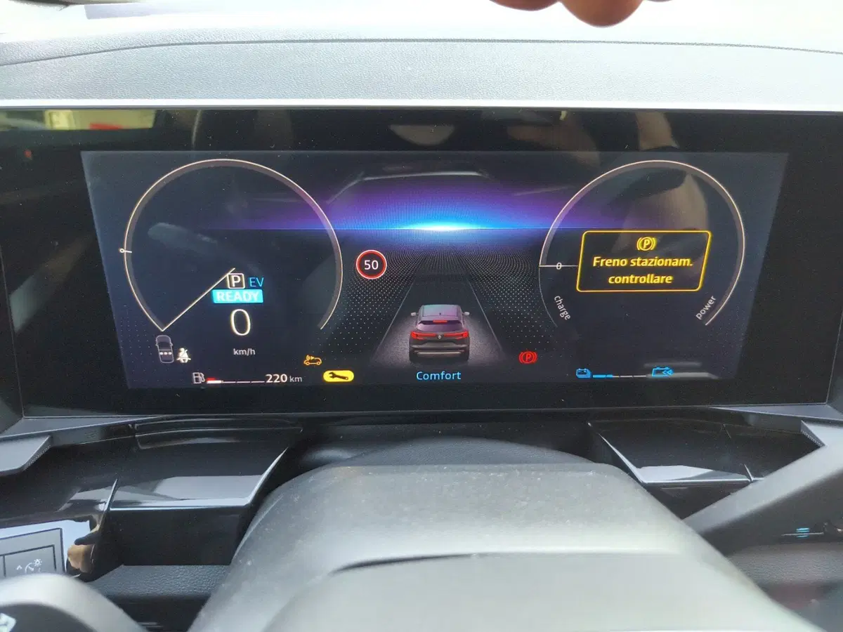 Renault Austral usata a Vicenza (20)
