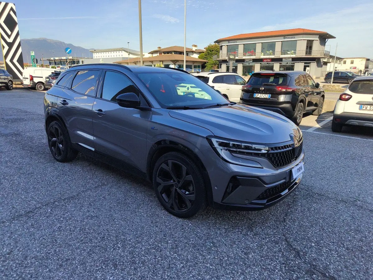 Renault Austral usata a Vicenza (3)