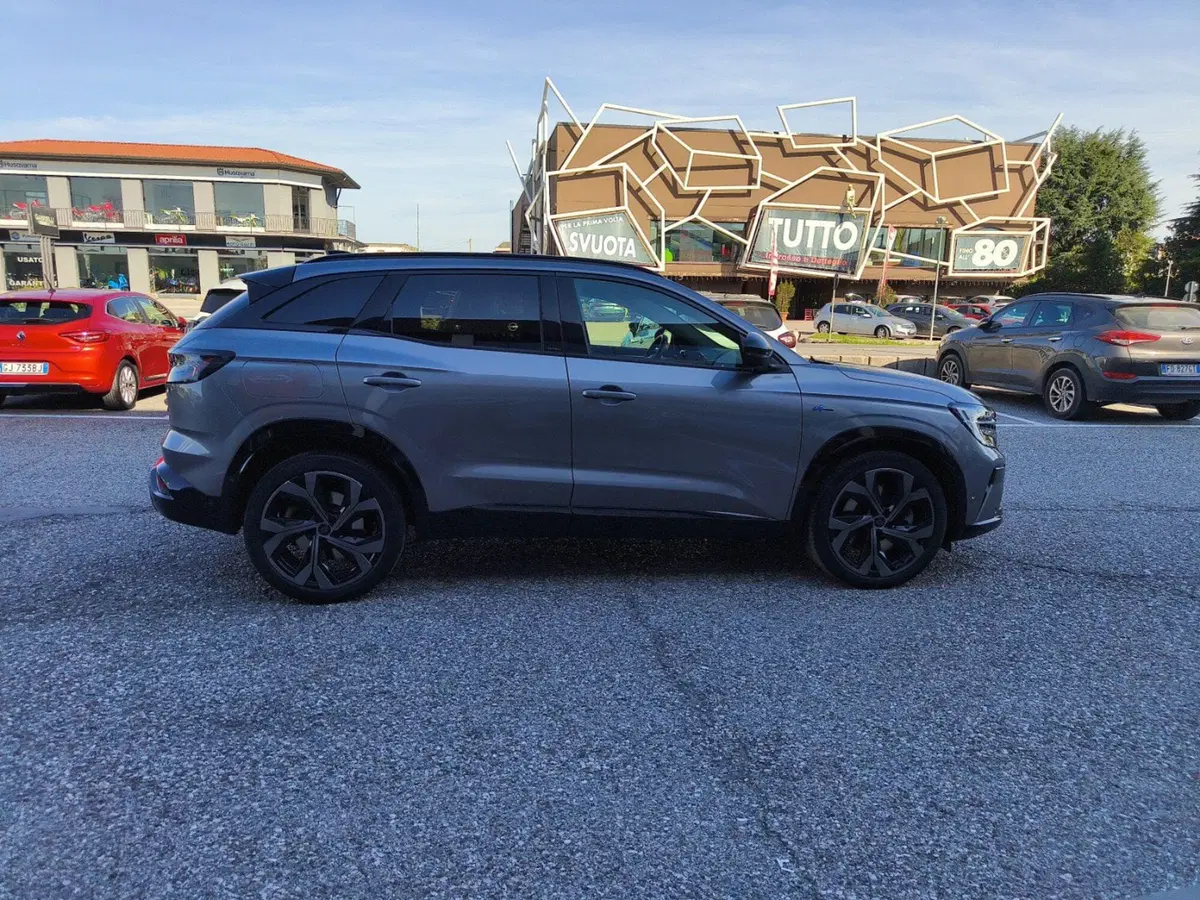 Renault Austral usata a Vicenza (4)