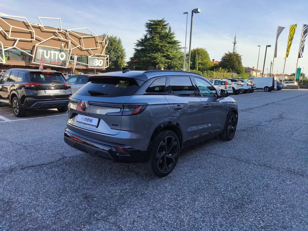 Renault Austral usata a Vicenza (5)