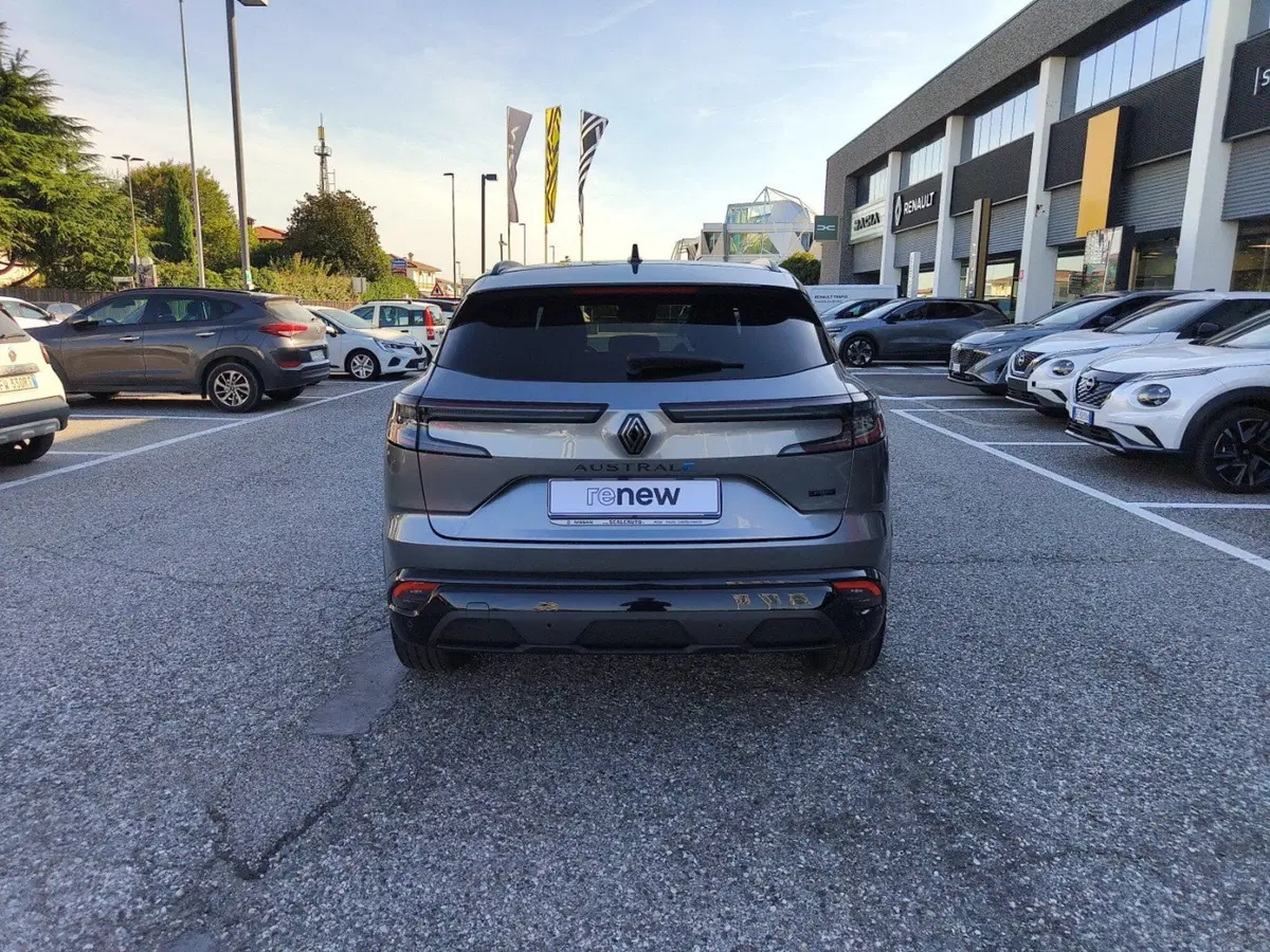 Renault Austral usata a Vicenza (6)