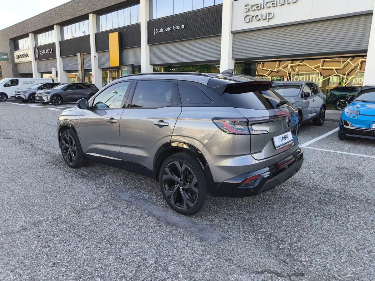 Renault Austral usata a Vicenza (7)