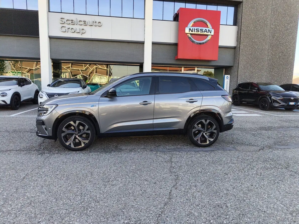 Renault Austral usata a Vicenza (8)