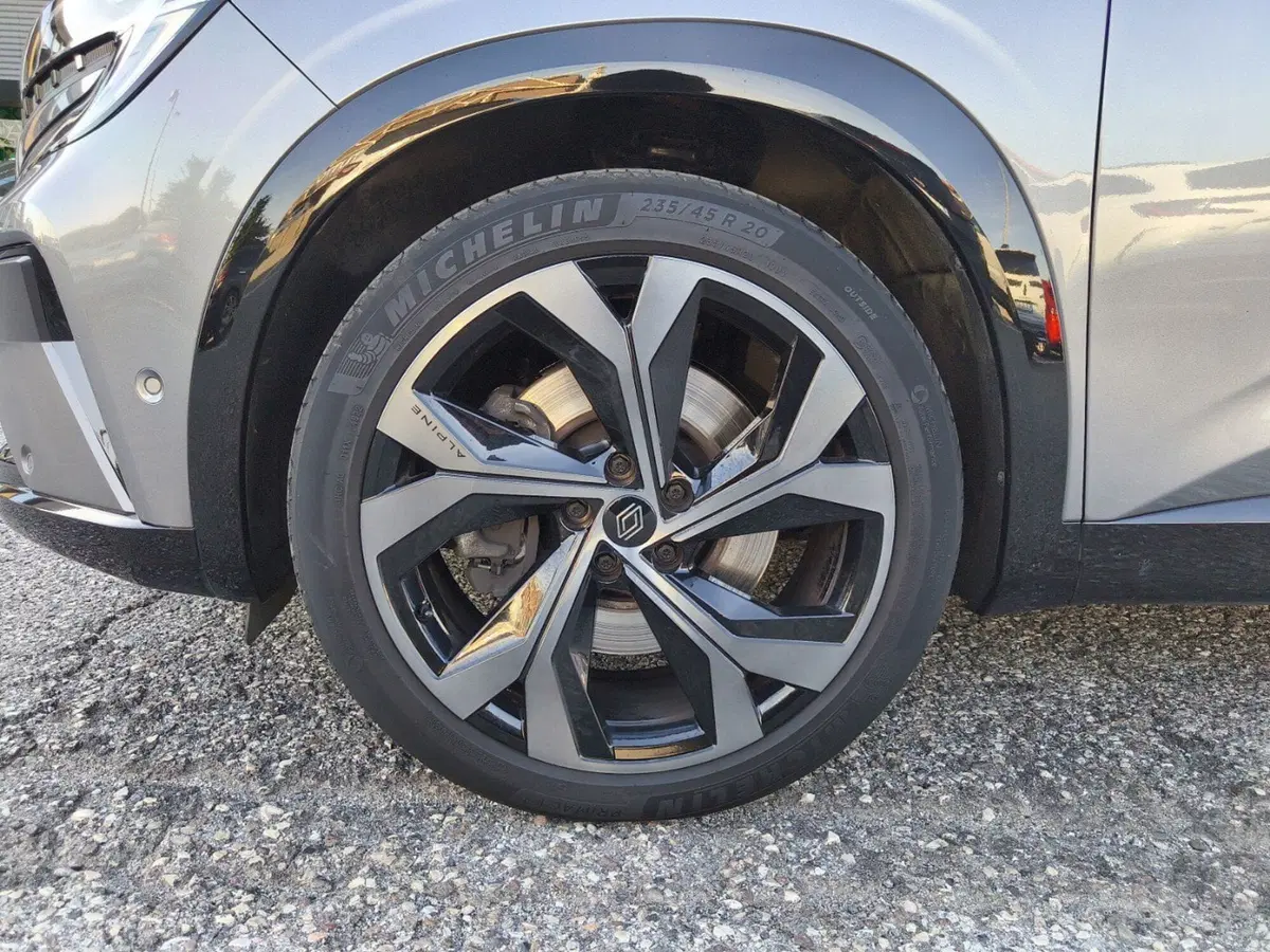Renault Austral usata a Vicenza (9)