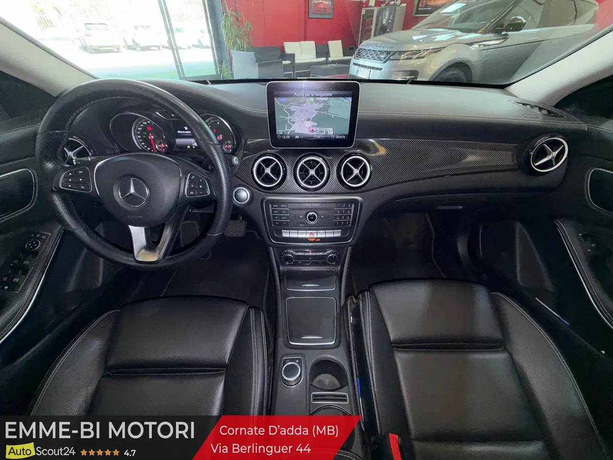 Mercedes-Benz CLA usata a Monza e Brianza (8)