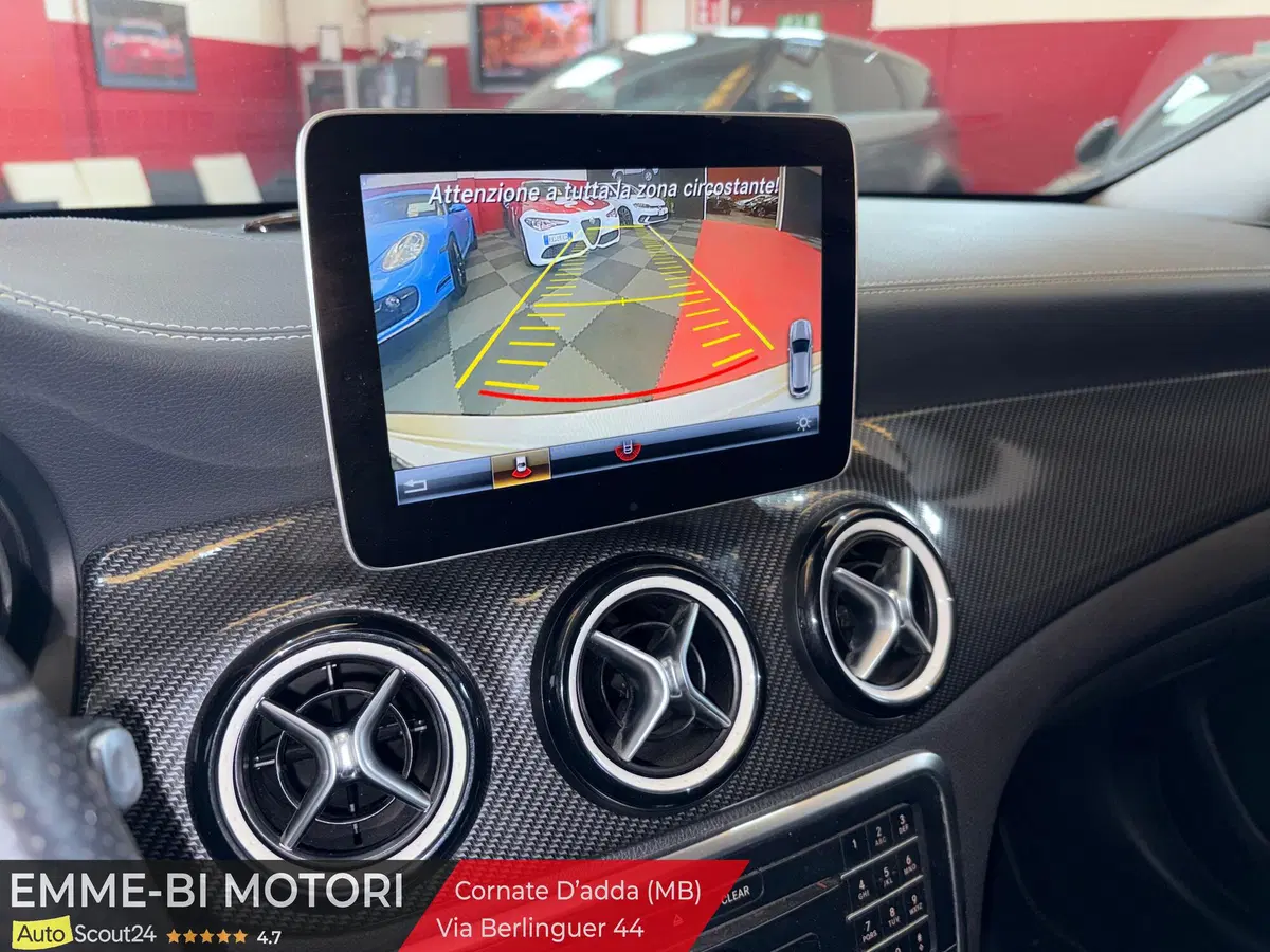 Mercedes-Benz CLA usata a Monza e Brianza (11)