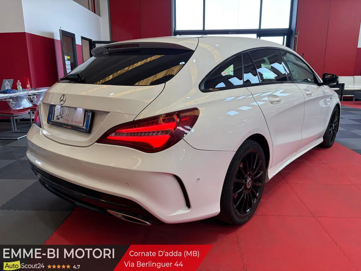 Mercedes-Benz CLA usata a Monza e Brianza (2)