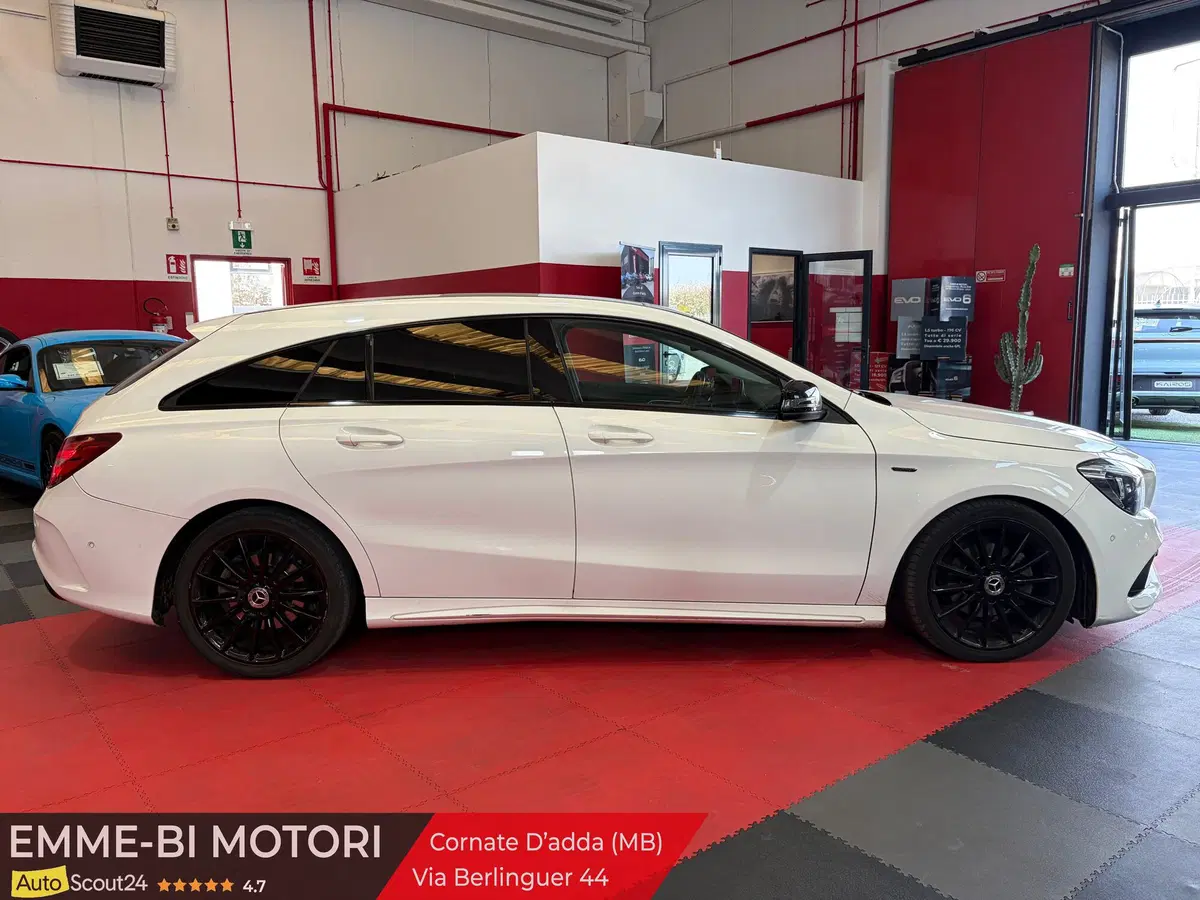 Mercedes-Benz CLA usata a Monza e Brianza (3)