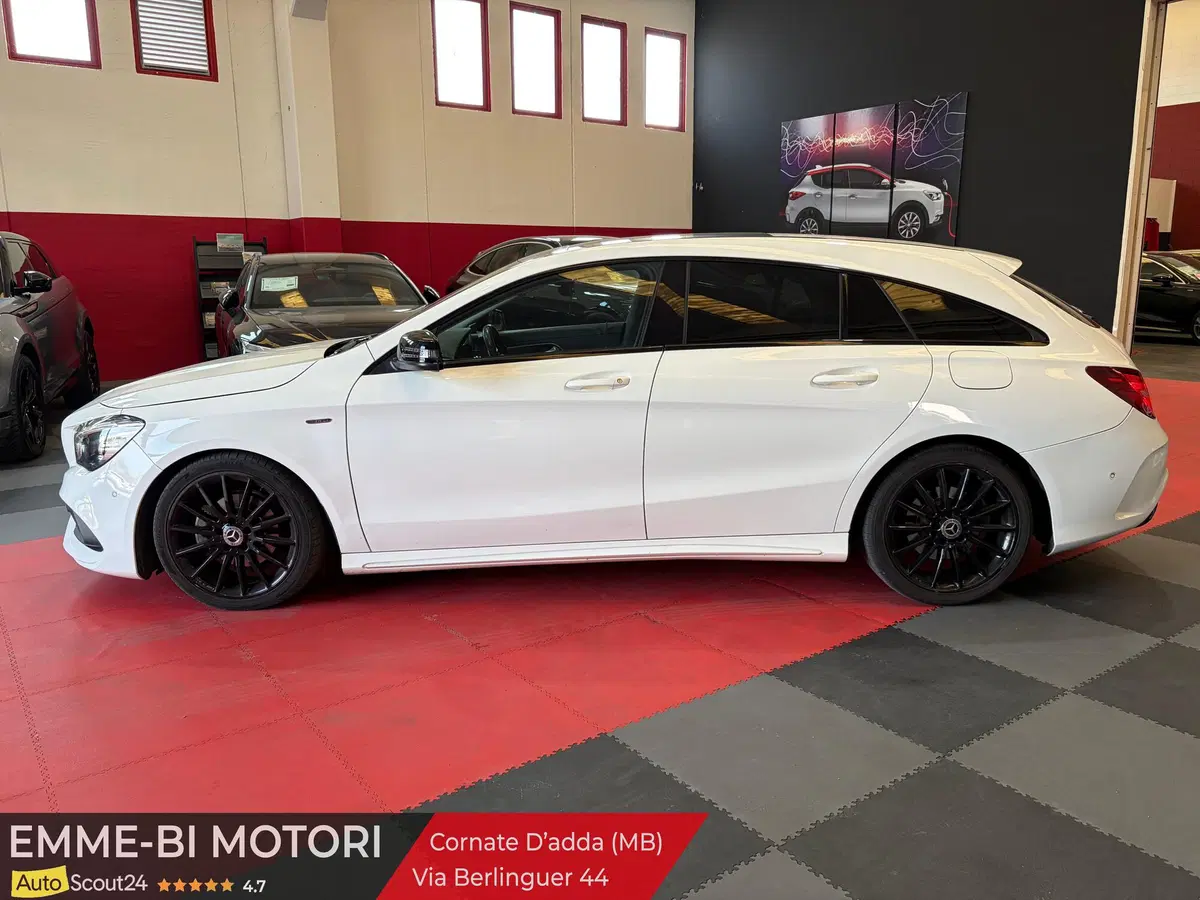Mercedes-Benz CLA usata a Monza e Brianza (4)