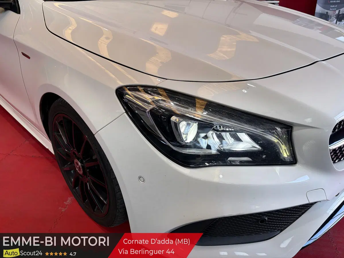 Mercedes-Benz CLA usata a Monza e Brianza (5)