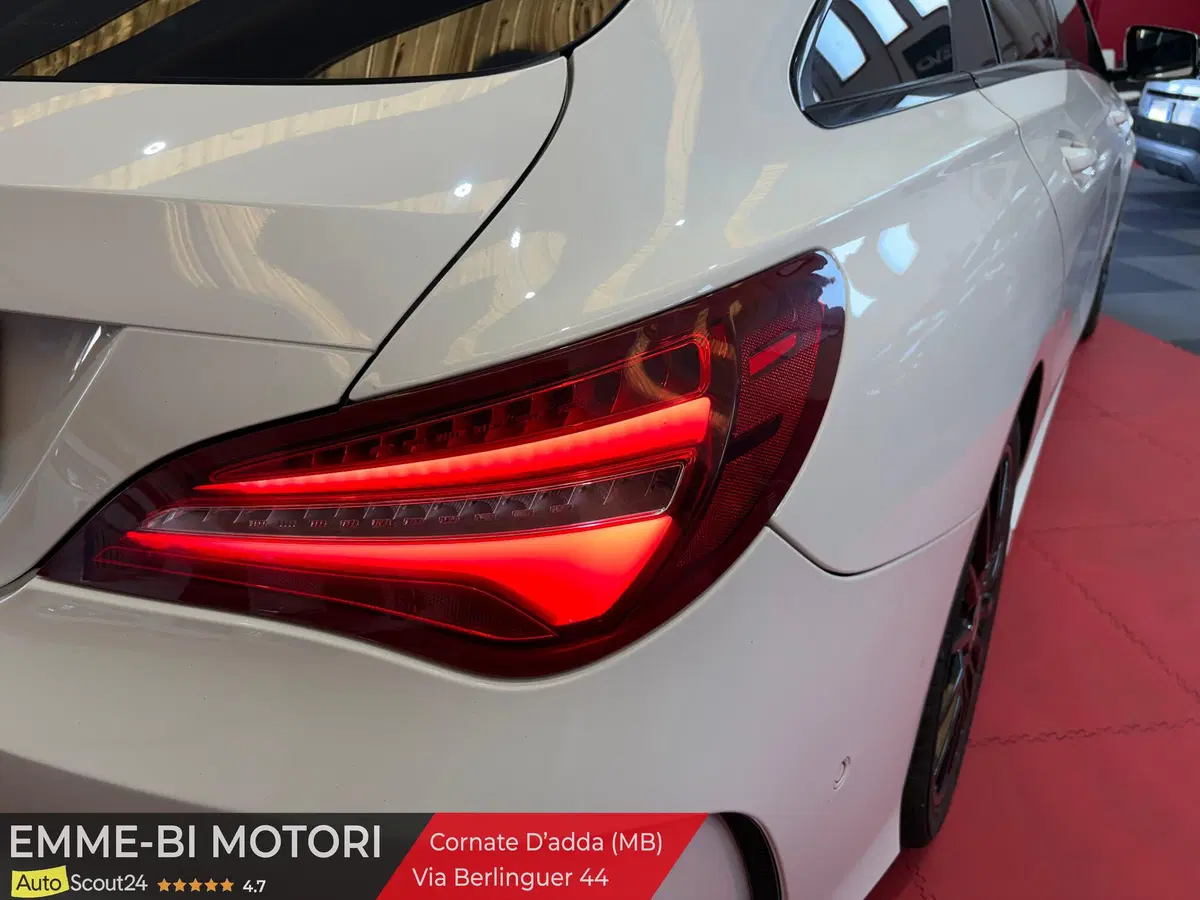 Mercedes-Benz CLA usata a Monza e Brianza (6)