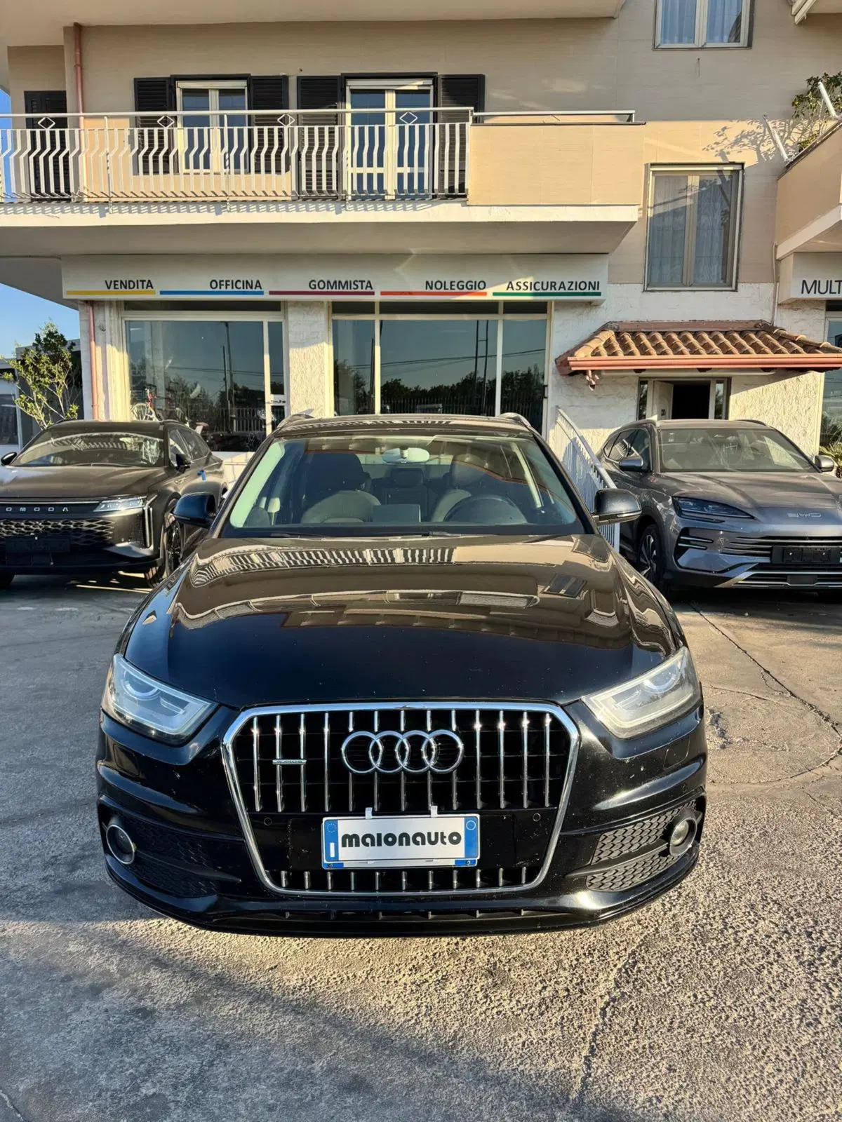 Audi Q3 usata a Caserta