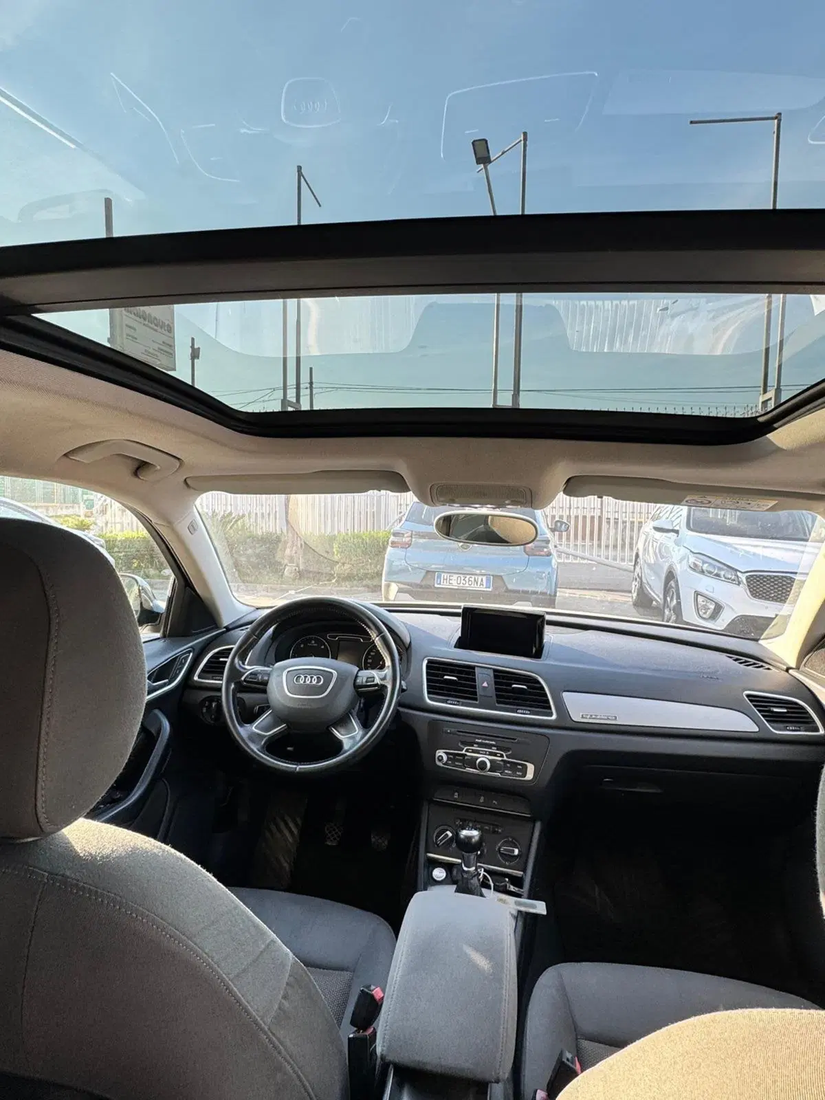 Audi Q3 usata a Caserta (10)