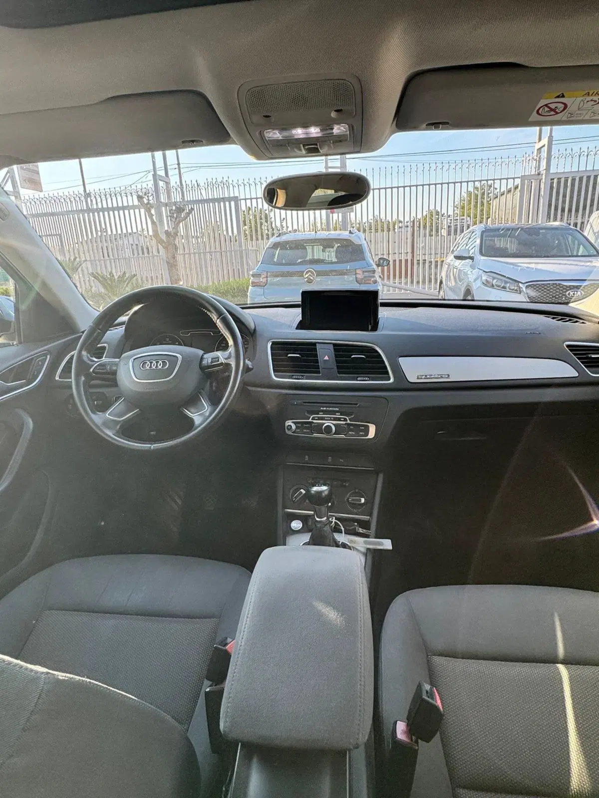 Audi Q3 usata a Caserta (11)