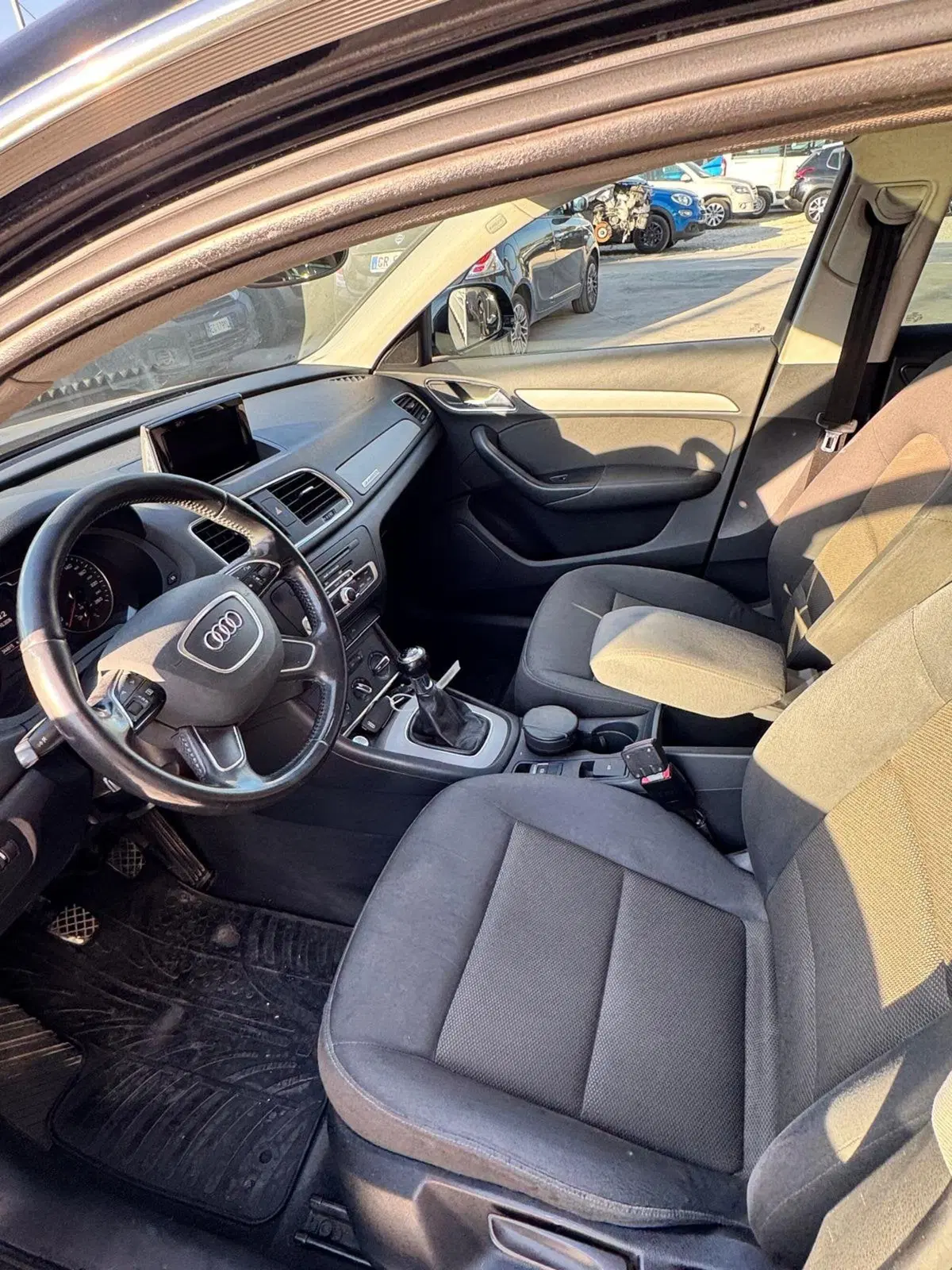 Audi Q3 usata a Caserta (12)