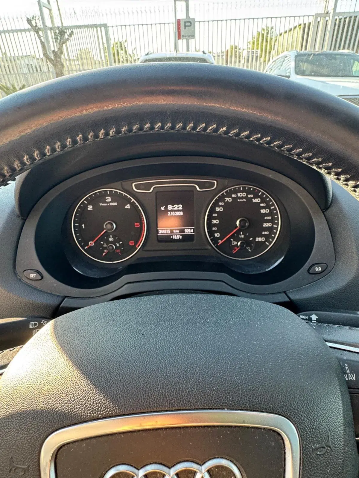 Audi Q3 usata a Caserta (13)