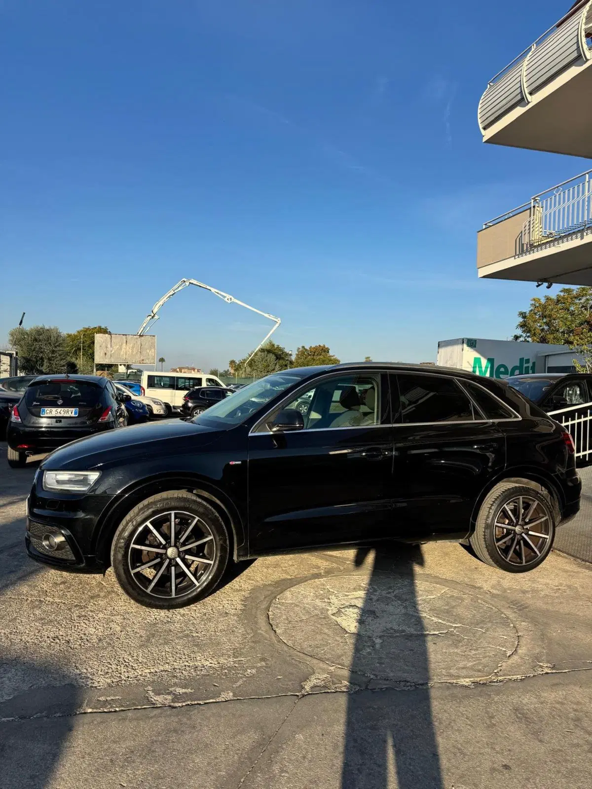 Audi Q3 usata a Caserta (2)
