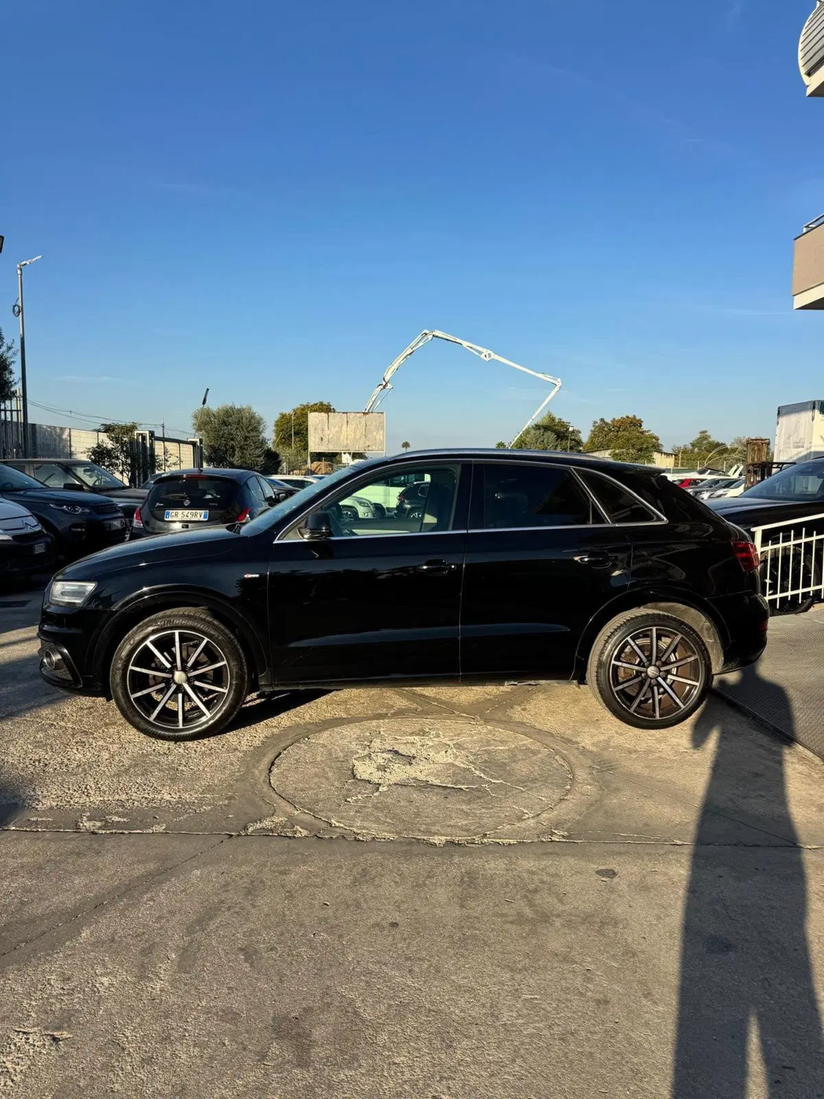 Audi Q3 usata a Caserta (3)