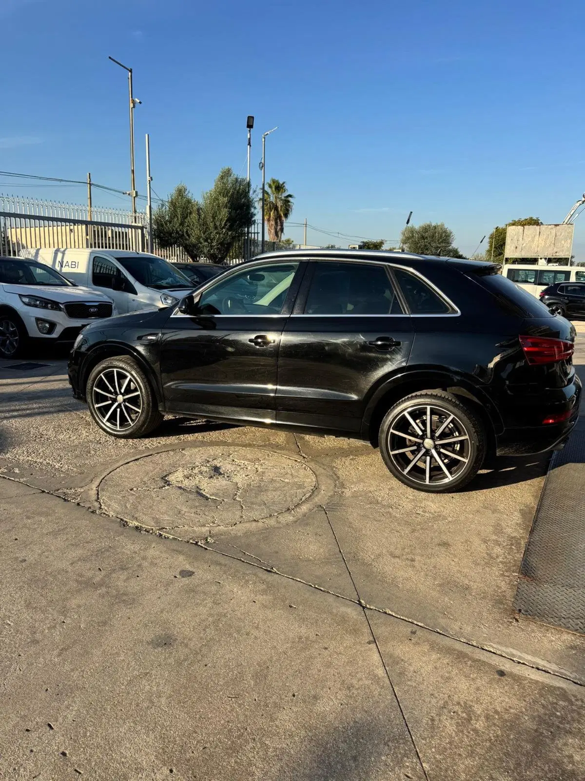 Audi Q3 usata a Caserta (4)