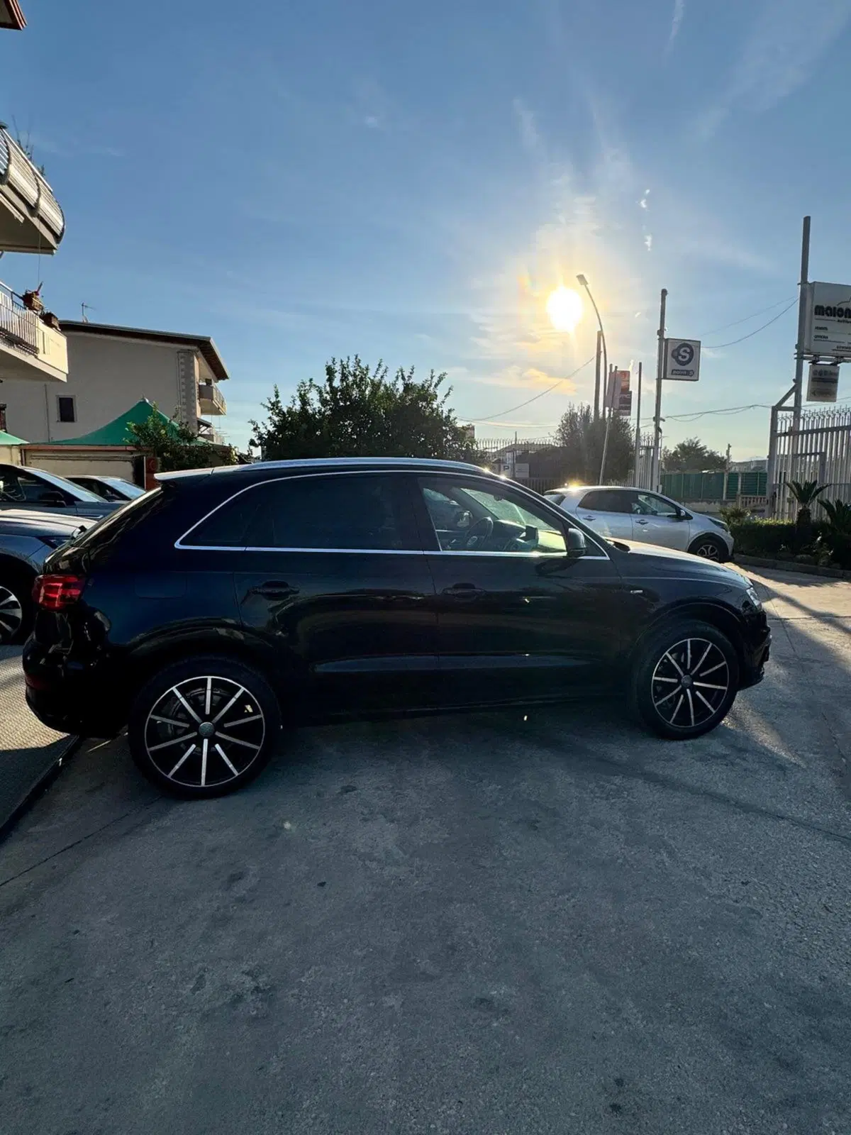 Audi Q3 usata a Caserta (6)