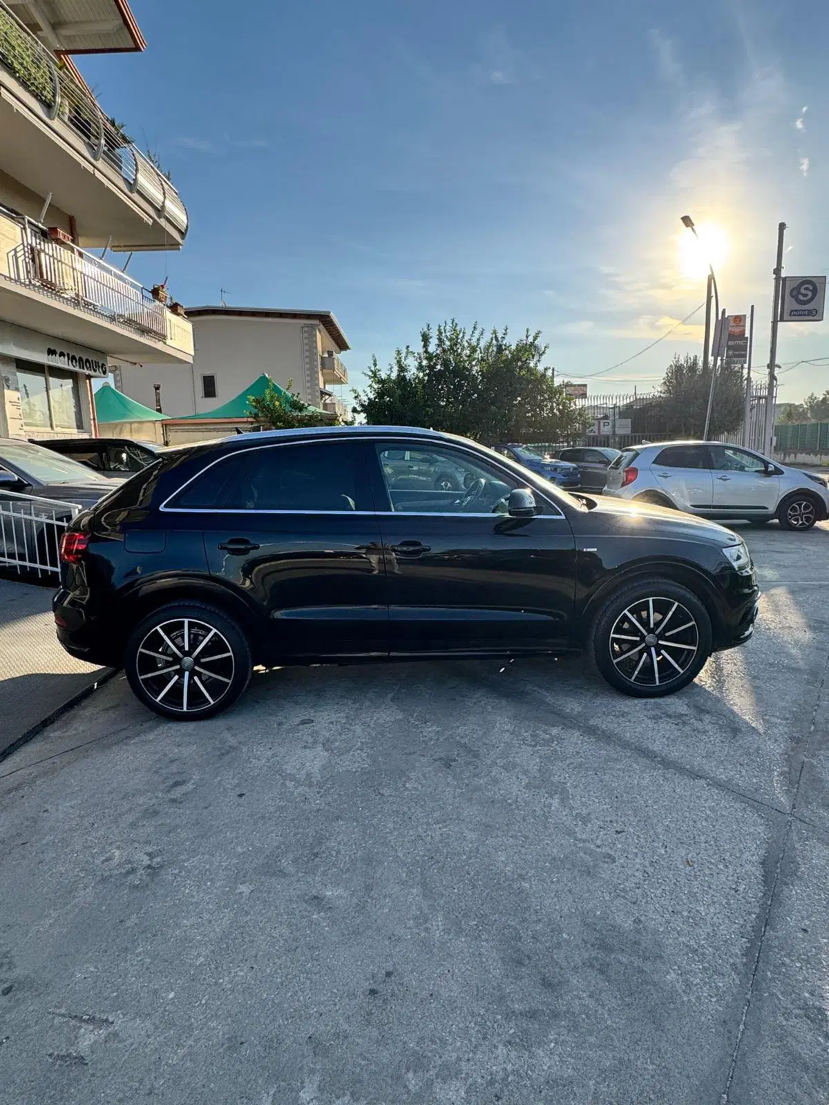Audi Q3 usata a Caserta (7)