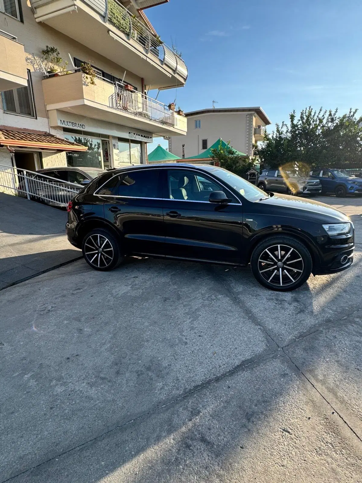 Audi Q3 usata a Caserta (8)