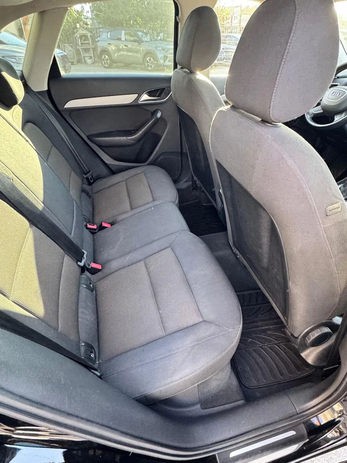 Audi Q3 usata a Caserta (9)