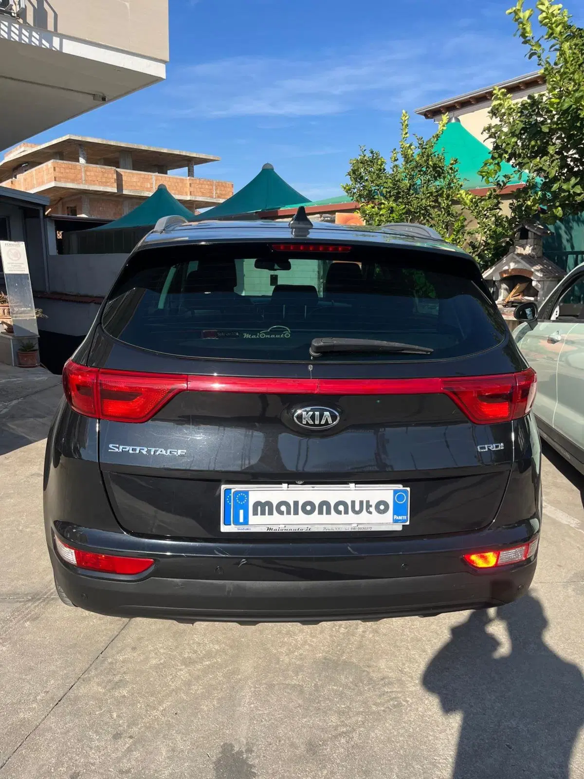 Kia Sportage usata a Caserta (2)