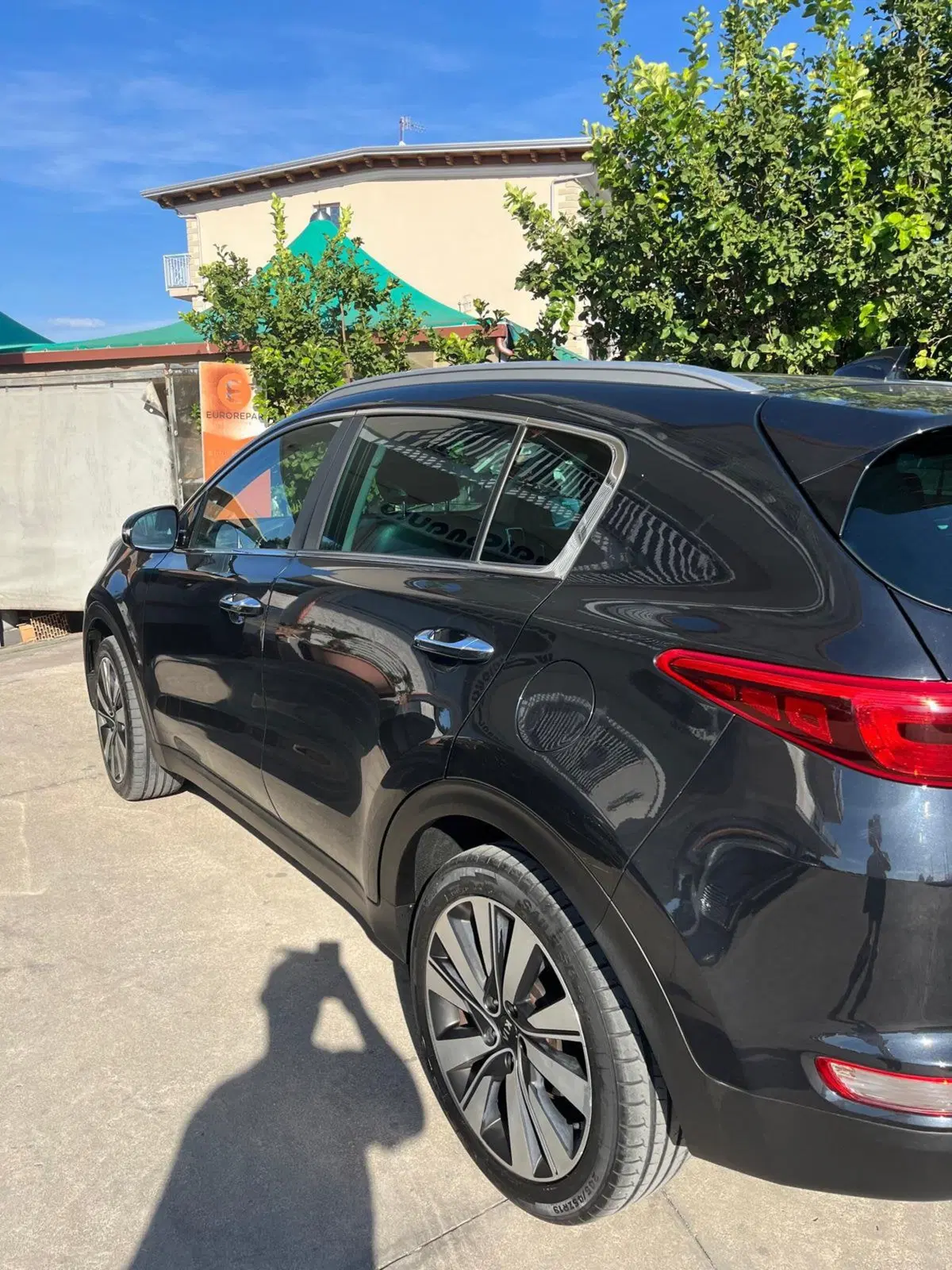 Kia Sportage usata a Caserta (3)