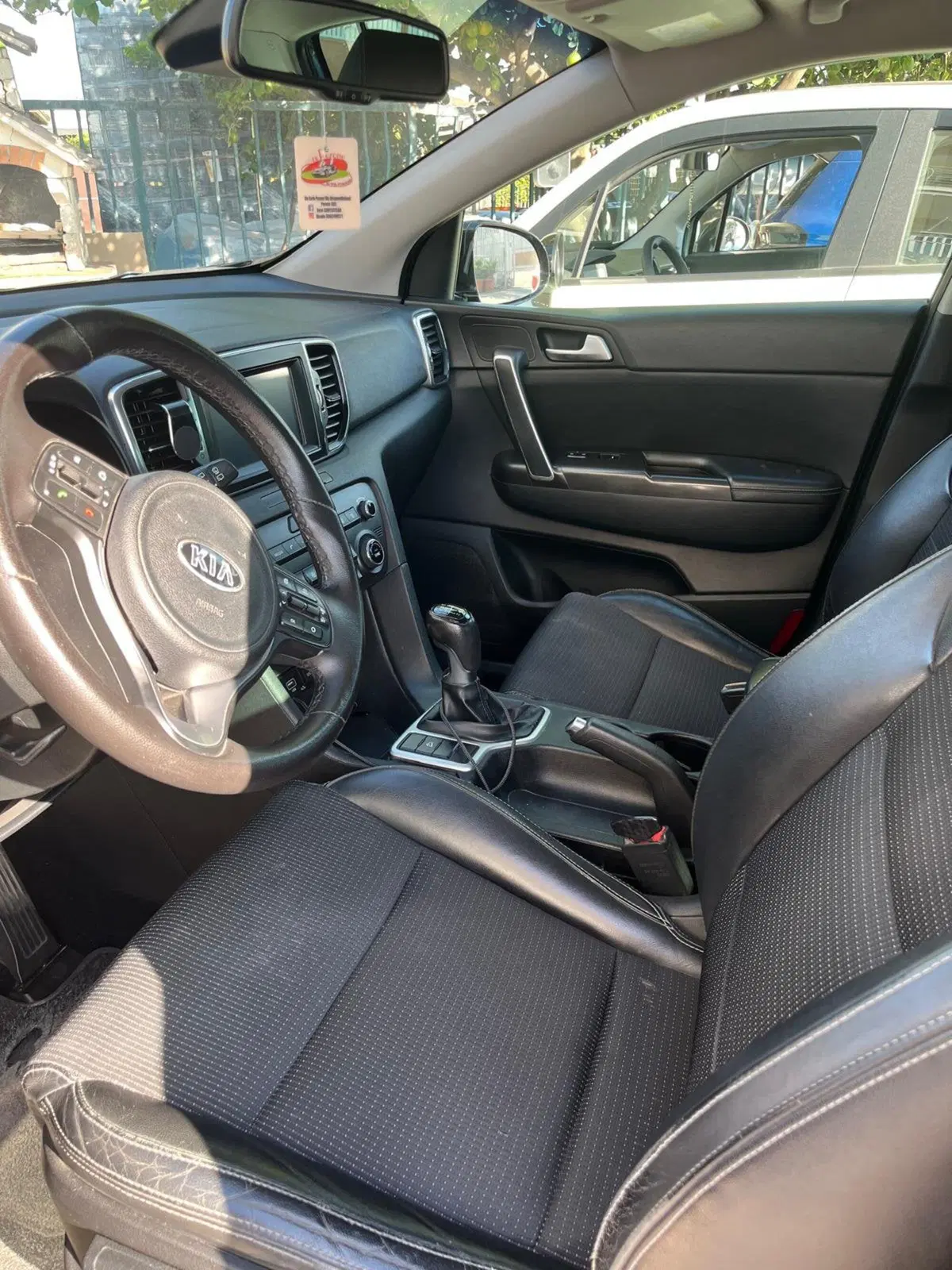 Kia Sportage usata a Caserta (5)