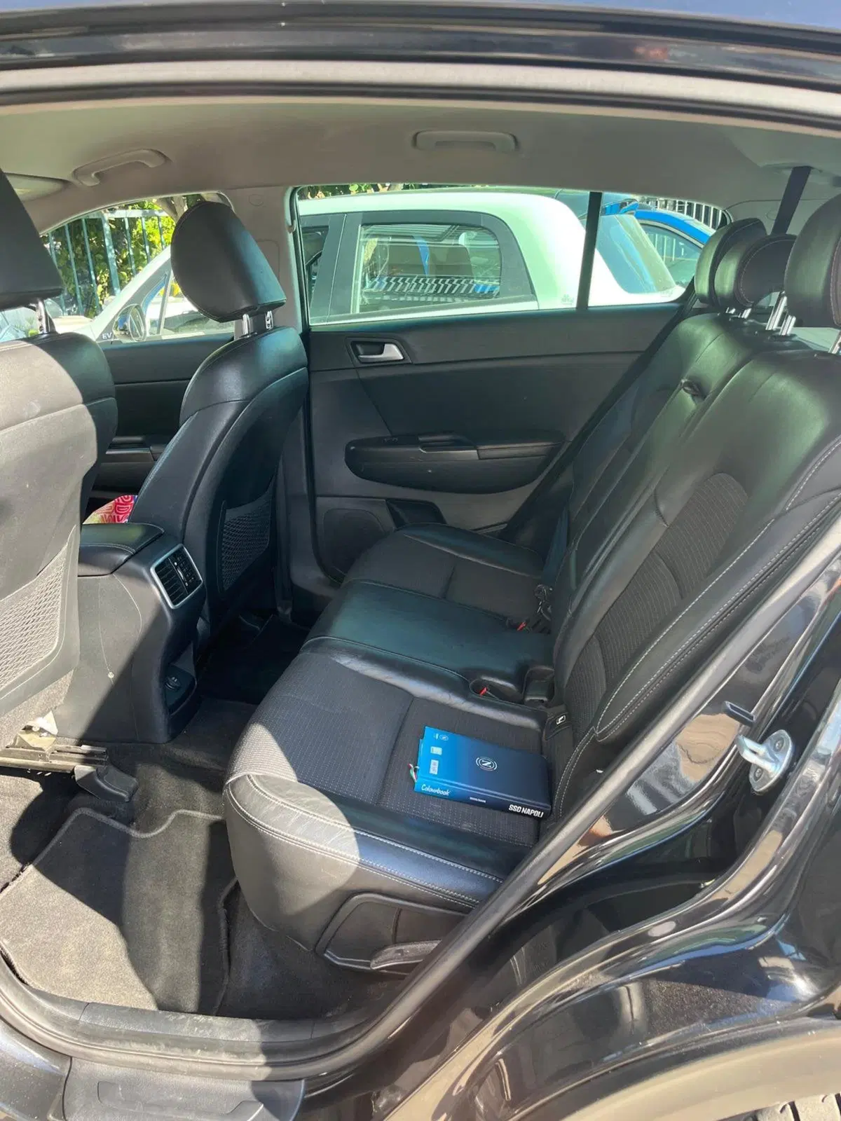 Kia Sportage usata a Caserta (6)