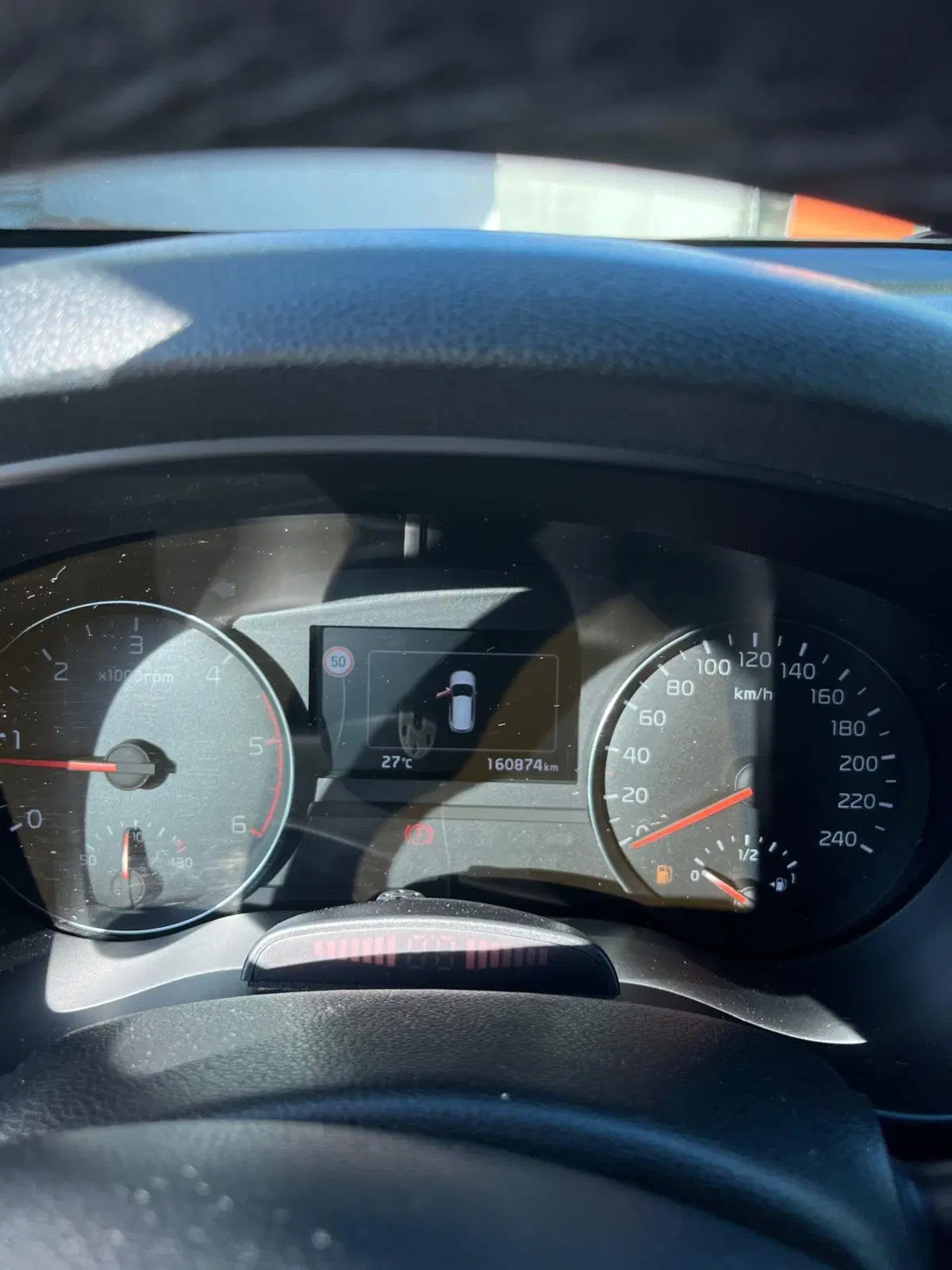 Kia Sportage usata a Caserta (7)